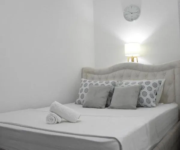 Apartamento The White Mostar